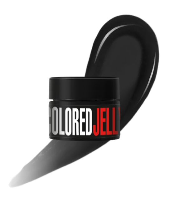 Цветной гель-желе Colored Jelly gel №9, 30 г